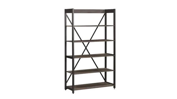 Bookcase 42in W x 18in D x 72in H