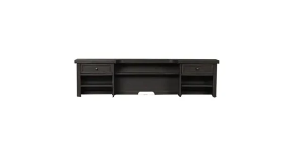 Desk Hutch 70in W x 13in D x 18in H