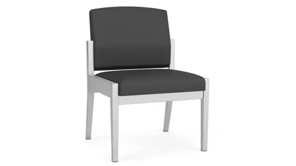 Polyurethane Armless Guest Chair