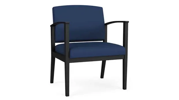 Polyurethane Oversize Guest Chair