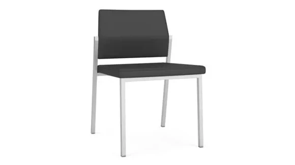 Polyurethane Armless Guest Chair