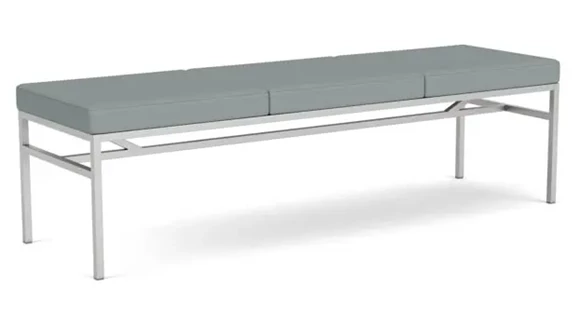 Polyurethane 3 Seat Bench
