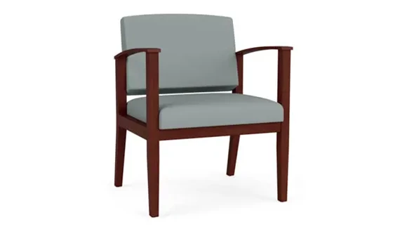 Polyurethane Oversize Guest Chair