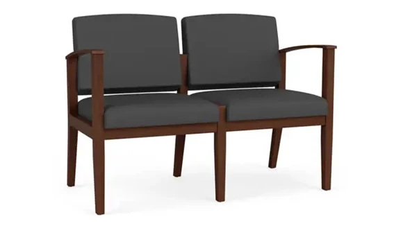 Polyurethane 2 Seat Sofa