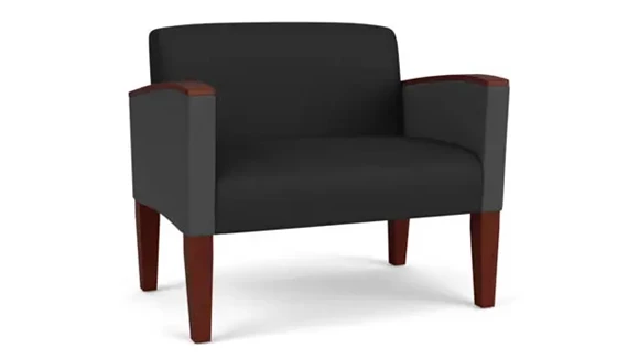 Bariatric Chair, Upholstered Seat, Back and Arms