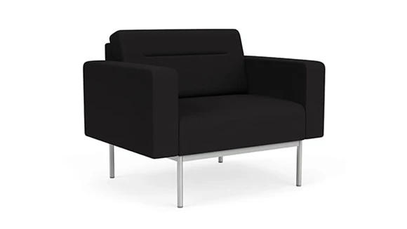 Lounge Chair with 750 lb Capacity