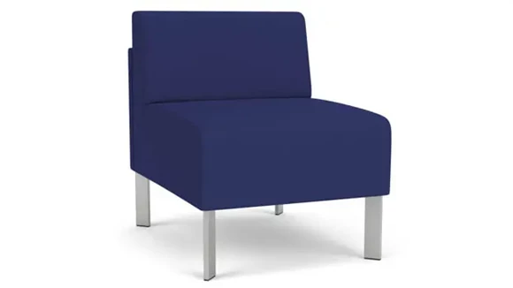 Armless Guest Chair