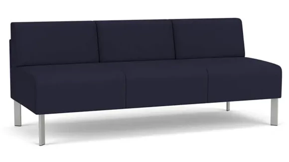 Armless Sofa