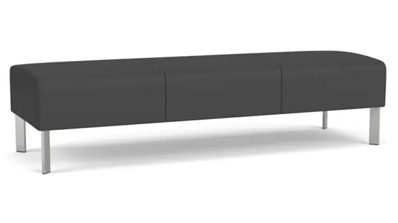Polyurethane 3 Seat Bench
