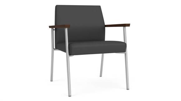 Polyurethane Oversize Guest Chair