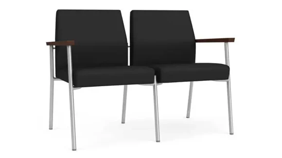 Polyurethane 2 Seat Sofa