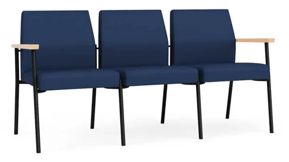 Polyurethane 3 Seat Sofa