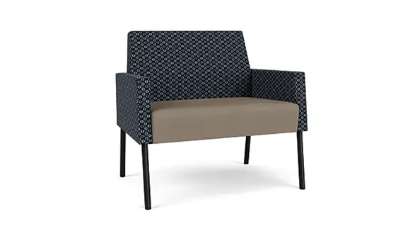 Polyurethane & Fabric Bariatric Chair