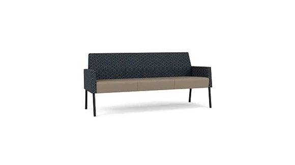 Polyurethane & Fabric Sofa