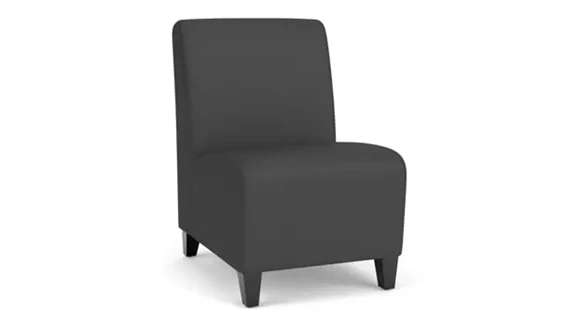 Polyurethane Armless Guest Chair