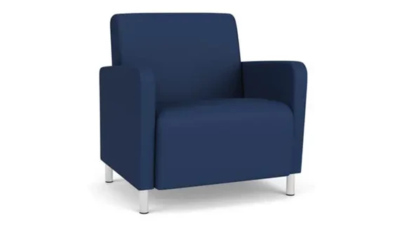 Polyurethane Oversize Guest Chair