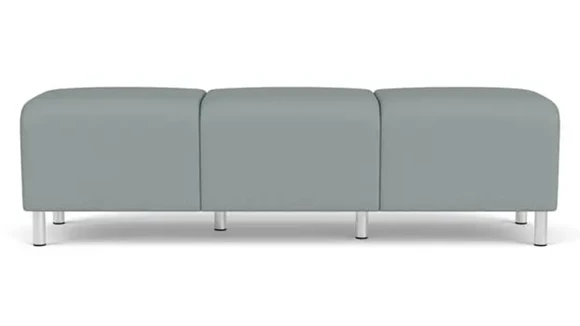 Polyurethane 3 Seat Bench