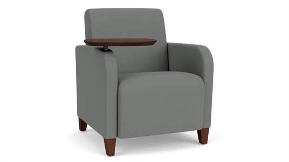 Guest Chair with Swivel Tablet