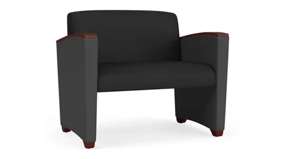 Bariatric Chair, Upholstered Seat, Back and Arms