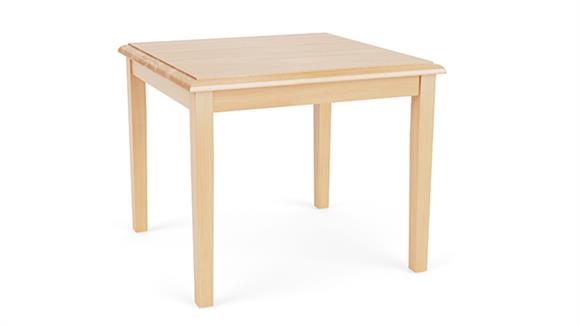 Lenox Wood Corner Table