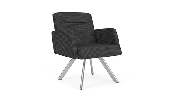 Guest Chair with 400 lb Capacity