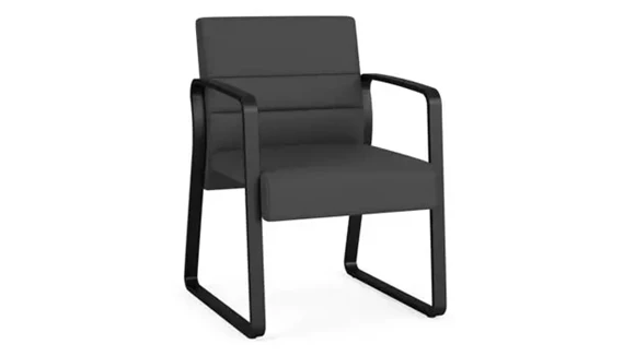 Guest Chair with Sled Base