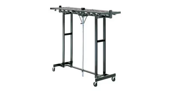 Coat Rack 72in W x 25in D x 62in H