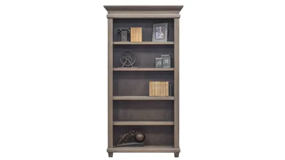 Bookcase 40in W x 15in D x 76in H