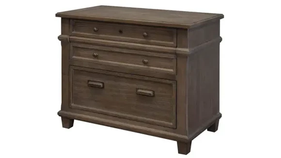 Lateral File Cabinet 36in W x 21in D x 30in H