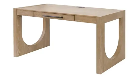 Writing Desk 60in W x 28in D with Pencil Drawer