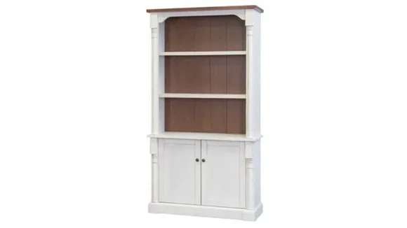 Bookcase 42in W x 16in D x 78in H