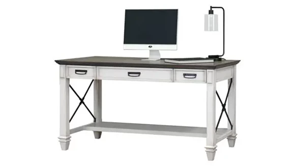 Writing Desk 60in W x 28in D with Pencil Drawer