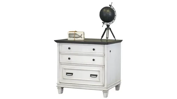 Lateral File Cabinet 36in W x 21in D x 31in H