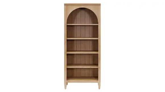 Bookcase 32in W x 14in D x 78in H