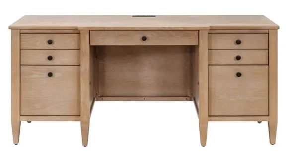 Credenza, Fully Assembled