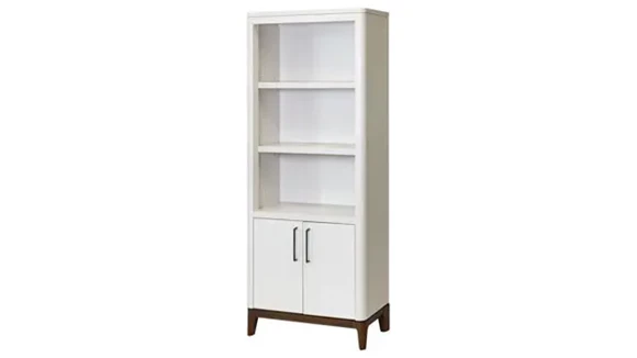 Bookcase 32in W x 13in D x 78in H