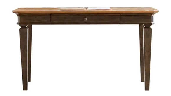 Writing Desk 54in W x 28in D with Wire Management