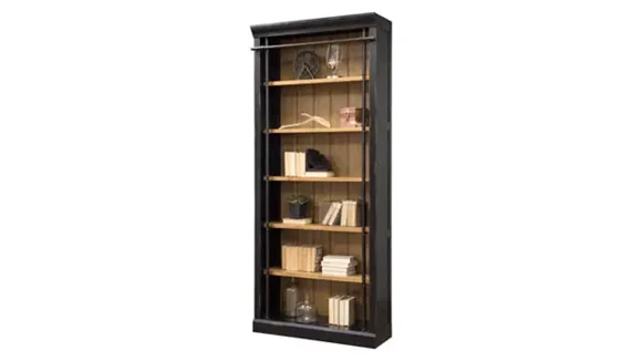 Bookcase 40in W x 15in D x 94in H