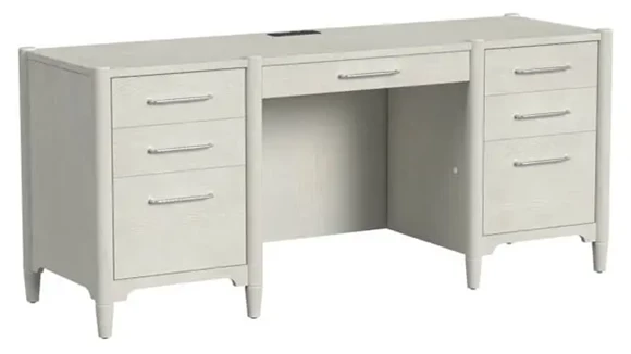 Executive Desk 70in W x 23in D