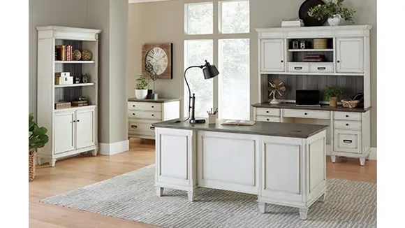 Lateral File Cabinet with Hutch Wood Veneer