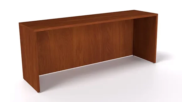 Desk Shell 72in W x 20in D