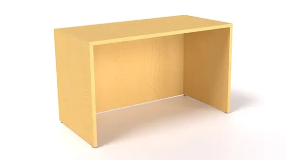 Desk Shell 60in W x 24in D