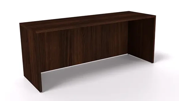 Desk Shell 66in W x 24in D