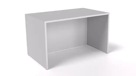 Desk Shell 48in W x 30in D