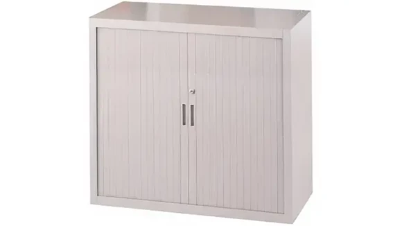 File Harbor Cabinet 42in W x 18in D x 38in H with Three Tiers