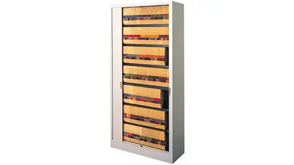 File Harbor Cabinet 36in W x 18in D x 83in H