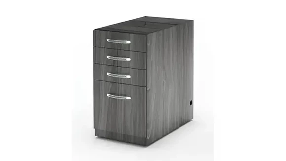 Vertical File Cabinet 15in W x 27in D x 28in H with Lockable