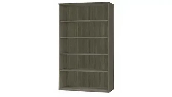 Bookcase 36in W x 12in D x 68in H