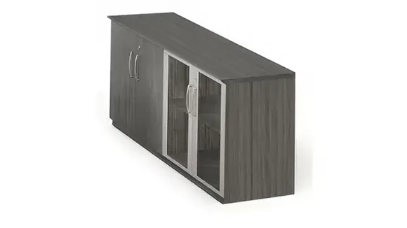 Low Wall Cabinet 72in W x 20in D x 30in H