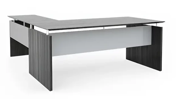 L-Desk Shell 72in W x 84in D